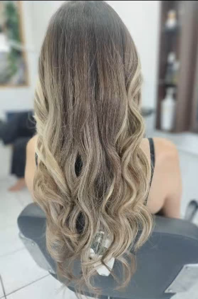 Cabelo — Paty Ramos