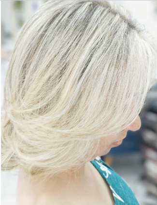 Cabelo — Paty Ramos