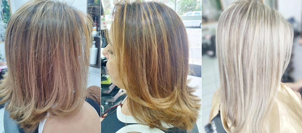 Cabelo — Paty Ramos