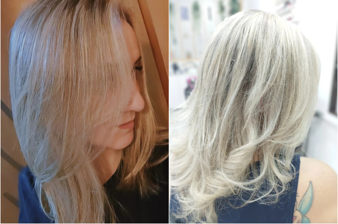 Cabelo — Paty Ramos