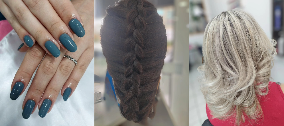 Cabelo — Paty Ramos