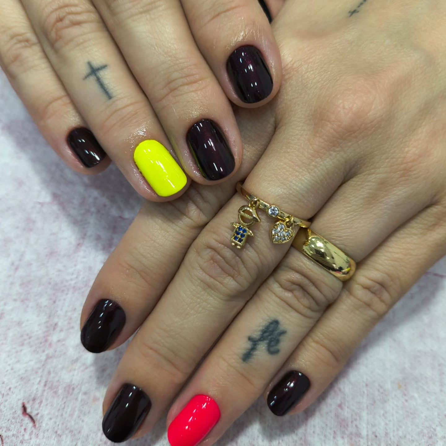 Unhas — Paty Ramos