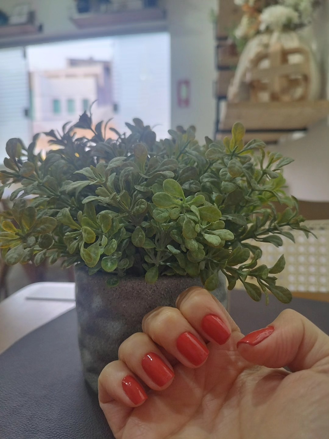 Unhas — Paty Ramos