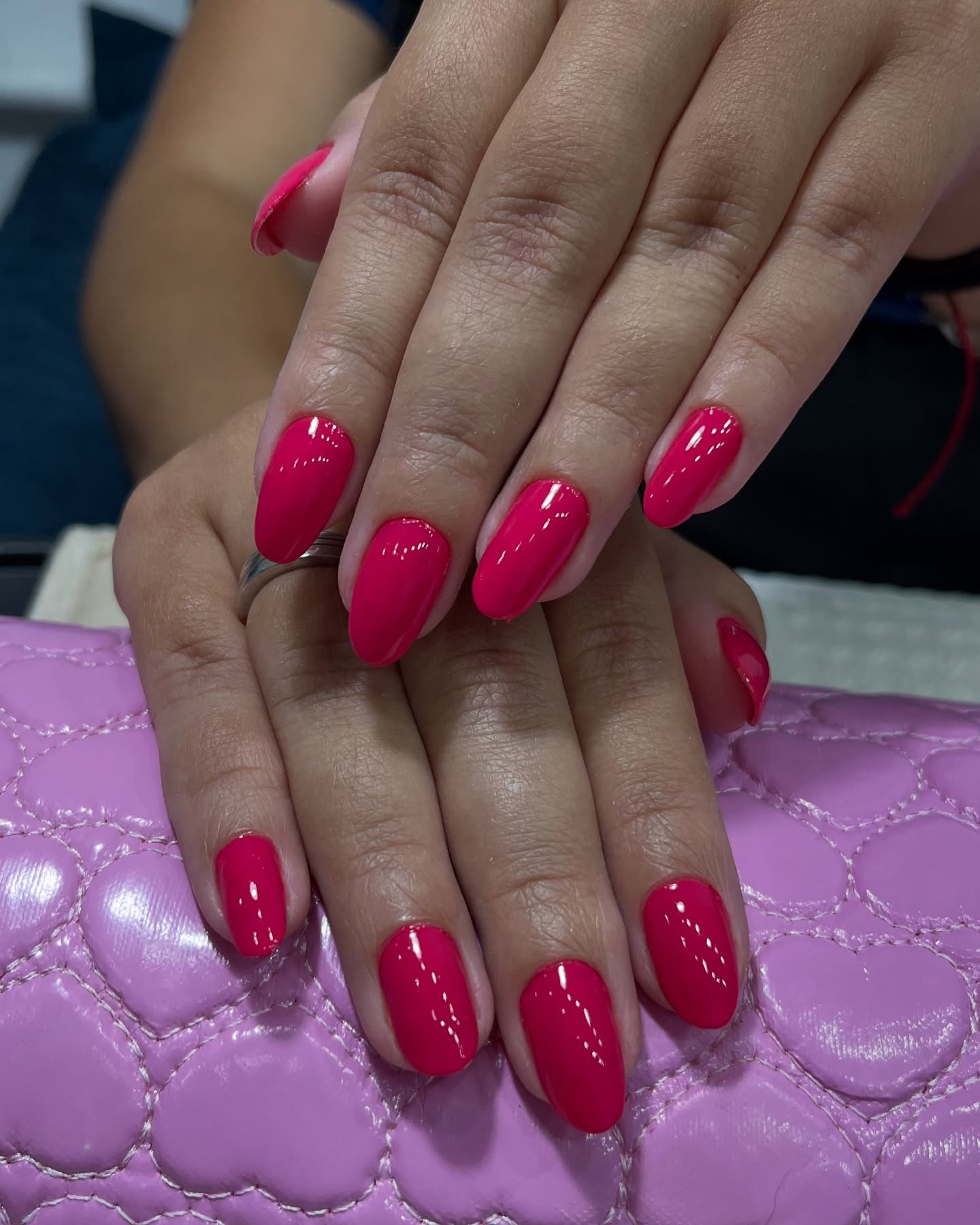 Unhas — Paty Ramos
