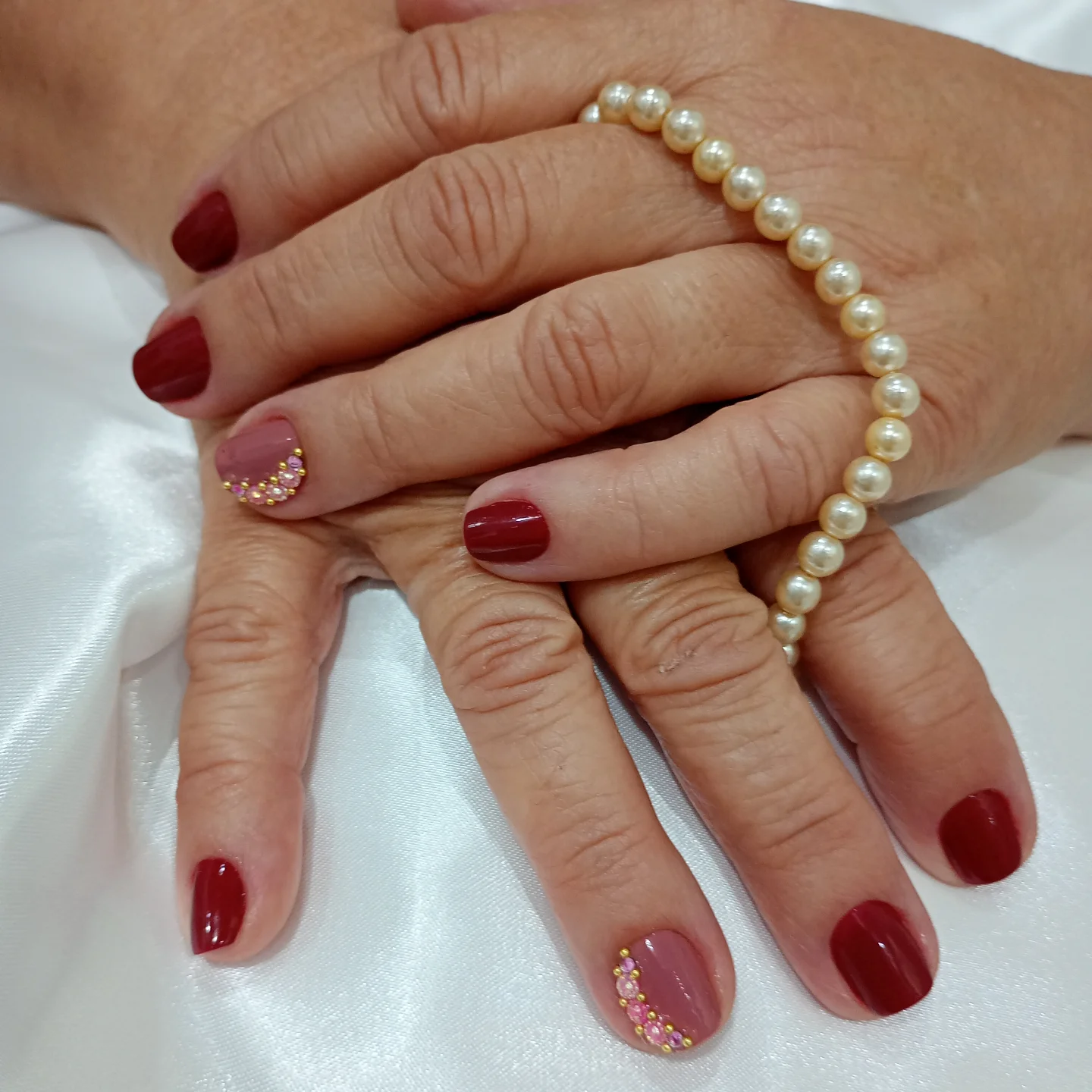 Unhas — Paty Ramos
